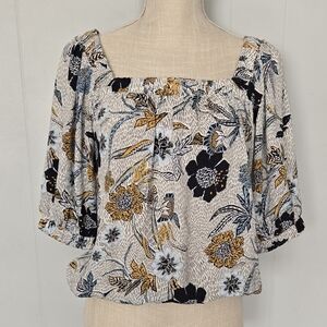 Evereve Multicolor Floral Women's Top